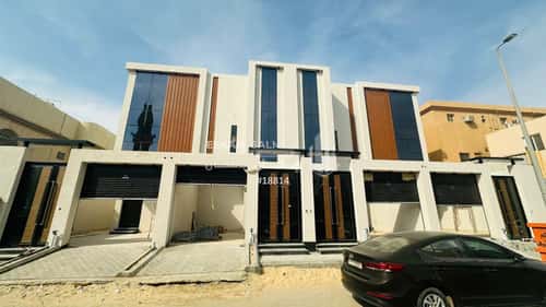 5 bedroom apartment in Badr 7