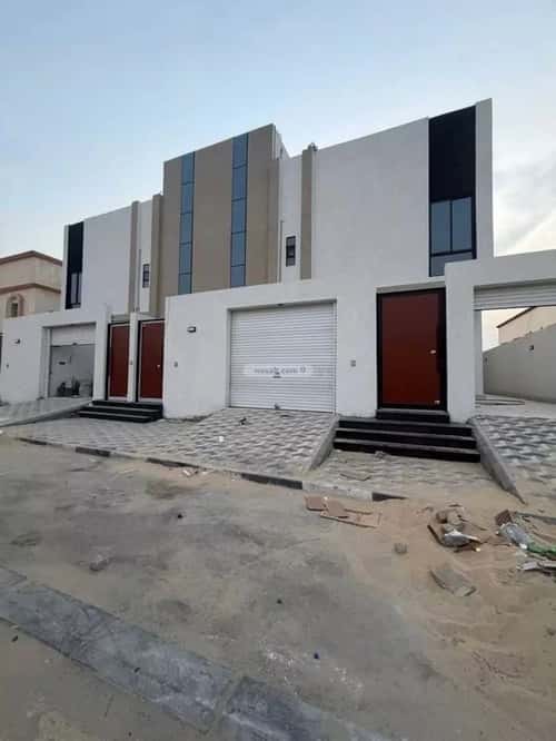 5 bedroom apartment in Badr 3