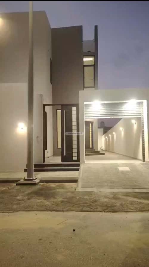 6 bedroom villa in As Saif 8