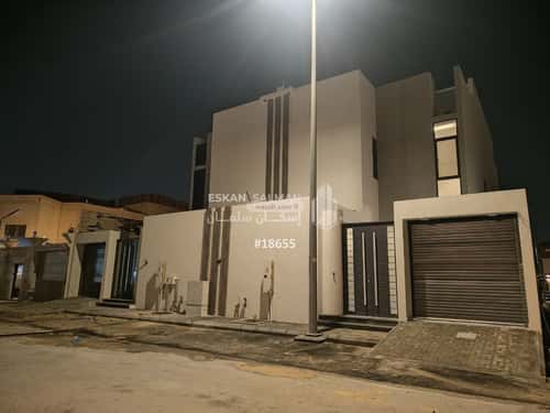 8 bedroom villa in As Saif 3