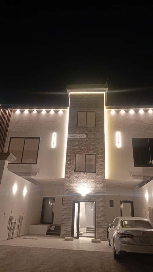 شقة 4 غرف في الندى 3