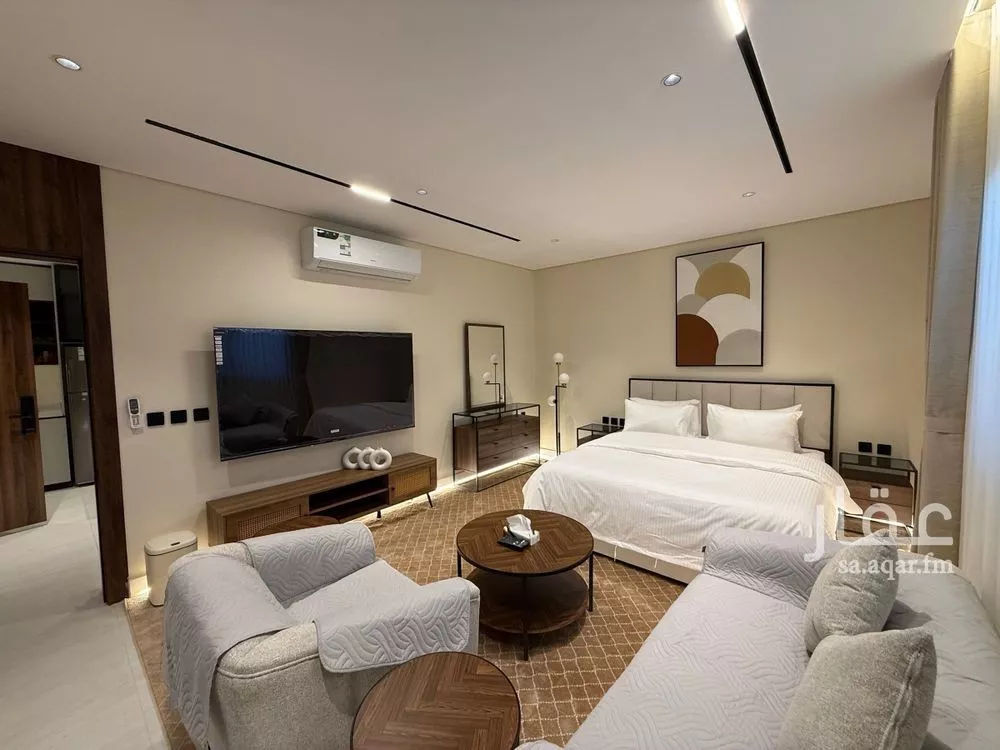 1 bedroom floor in Al Sahafah 6