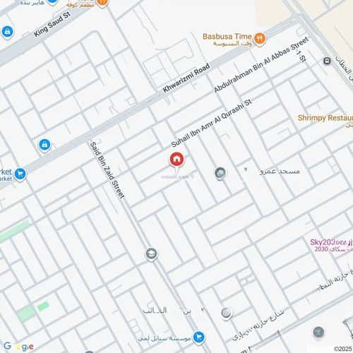 دور 7 غرف في أحد 1