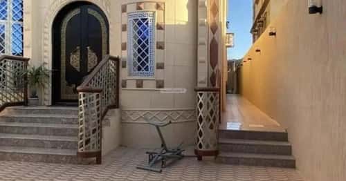 دور 7 غرف في احد 5