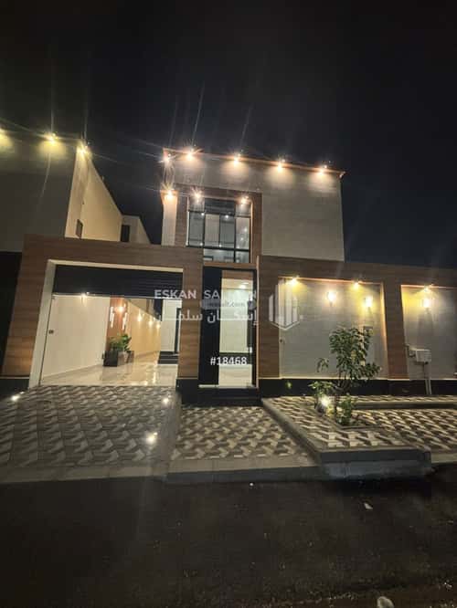 فيلا 6 غرف في السيف 2