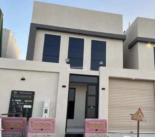 فيلا 4 غرف في ضاحية الملك فهد 3