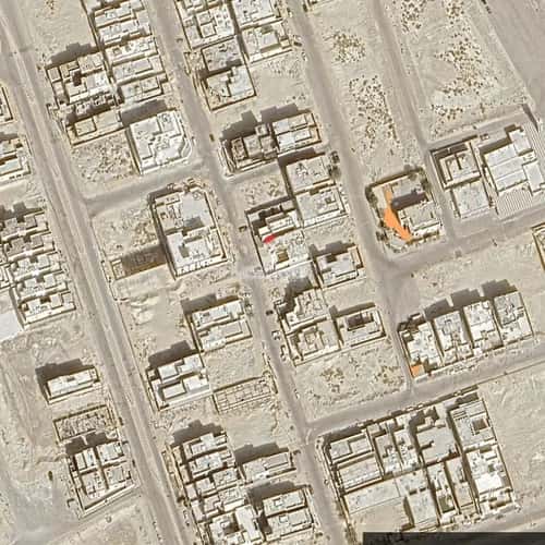 3 bedroom apartment in As Saif 3