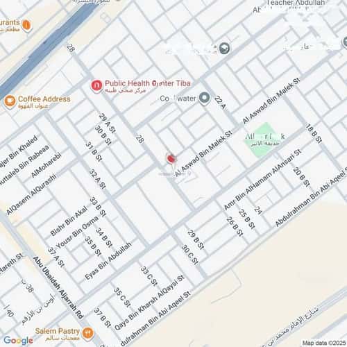 فيلا 7 غرف في طيبة 2