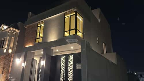 5 bedroom villa in As Saif 2