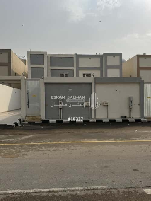 فيلا 8 غرف في المنار 3