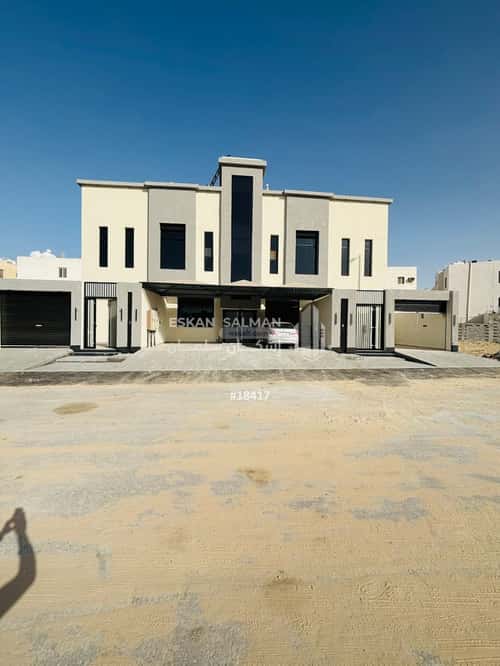 4 bedroom apartment in Dahiat King Fahd 11