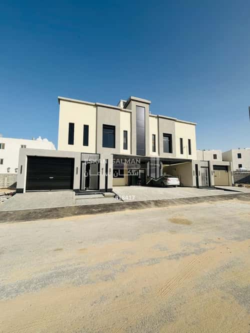 4 bedroom apartment in Dahiat King Fahd 7