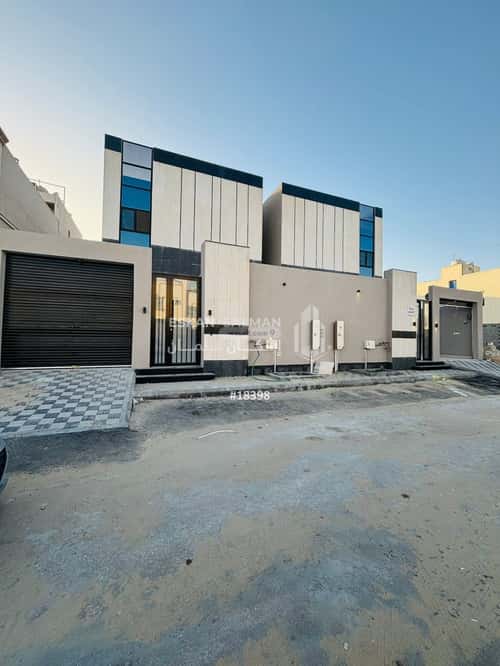 فيلا 9 غرف في ضاحية الملك فهد 2