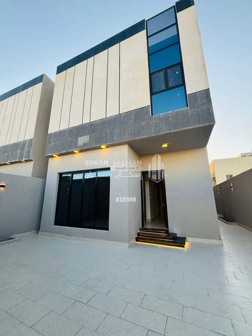 فيلا 9 غرف في ضاحية الملك فهد 3