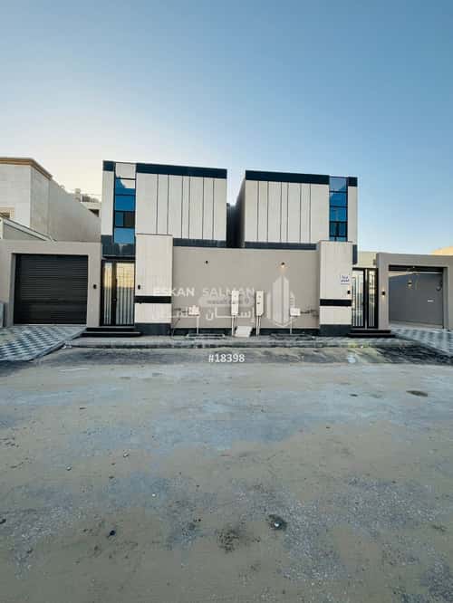 فيلا 9 غرف في ضاحية الملك فهد 5