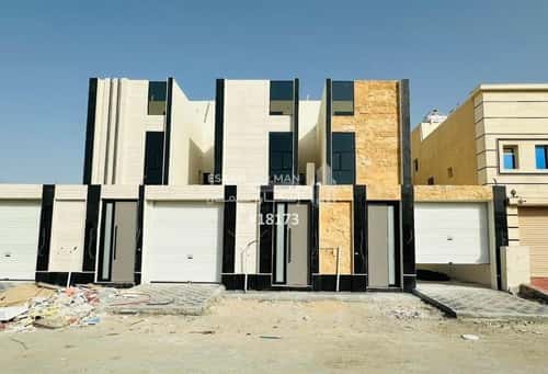 فيلا 6 غرف في ضاحية الملك فهد 3