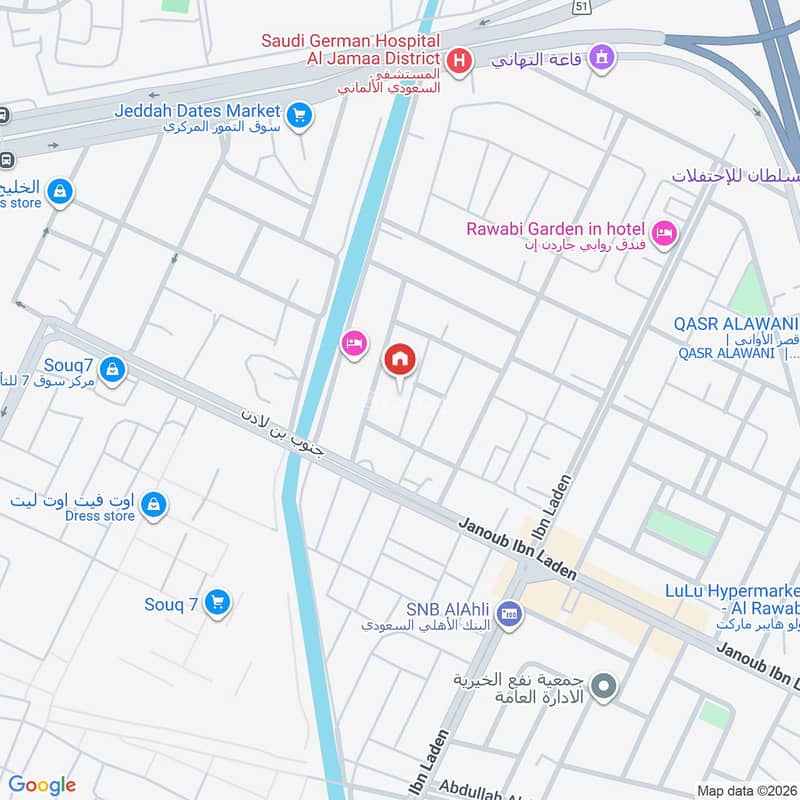 3 bedroom apartment in Al Rawabi, Jeddah 4