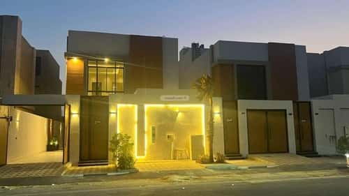 6 bedroom villa in As Saif 2