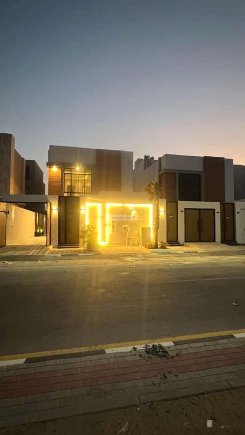 6 bedroom villa in As Saif 4