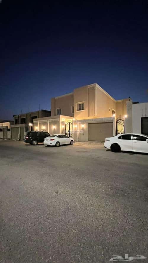 4 bedroom villa in Ash Shulah 3