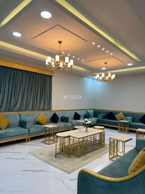 4 bedroom villa in Ash Shulah 5