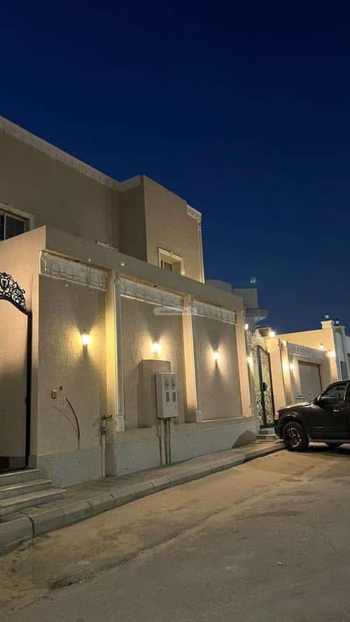 4 bedroom villa in Ash Shulah 7