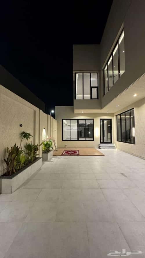 4 bedroom villa in Ash Shulah 4