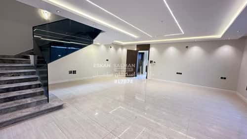 فيلا 7 غرف في ضاحية الملك فهد 2