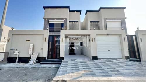 7 bedroom villa in Dahiat King Fahd 8