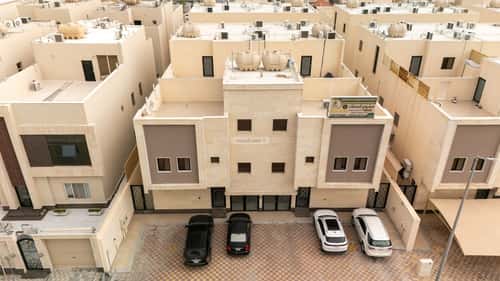 5 bedroom apartment in Taibah 15