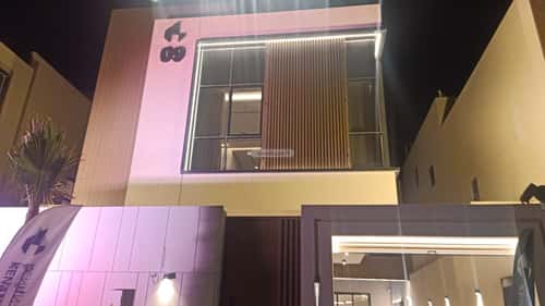 5 bedroom villa in As Saif 9