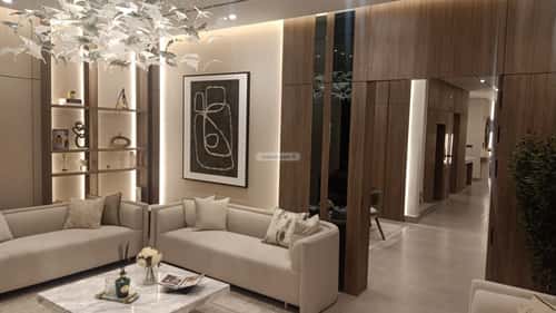5 bedroom villa in As Saif 4