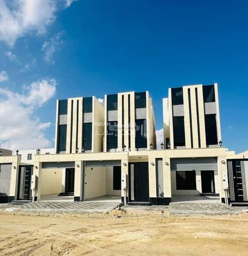 6 bedroom villa in Dahiat King Fahd 3