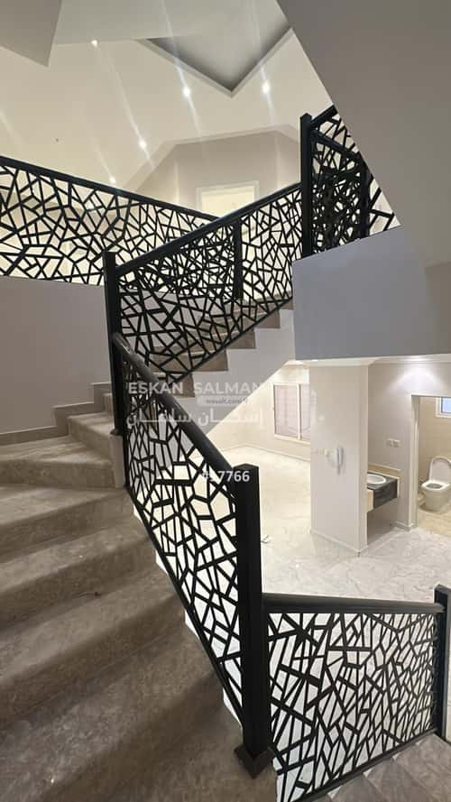 9 bedroom villa in Al Fursan 4