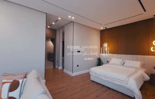 8 bedroom villa in As Saif 15