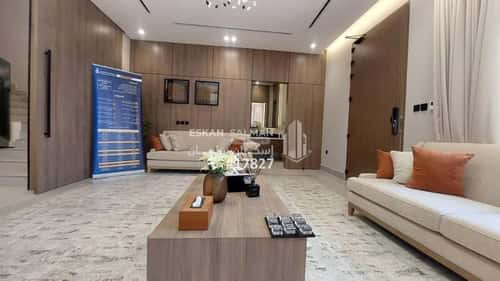 8 bedroom villa in As Saif 4