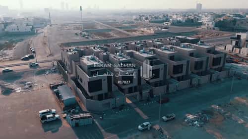 8 bedroom villa in As Saif 3