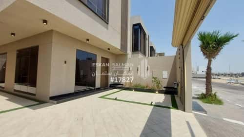 8 bedroom villa in As Saif 10