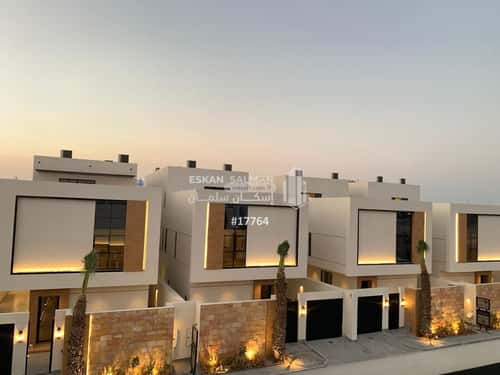 9 bedroom villa in As Saif 10