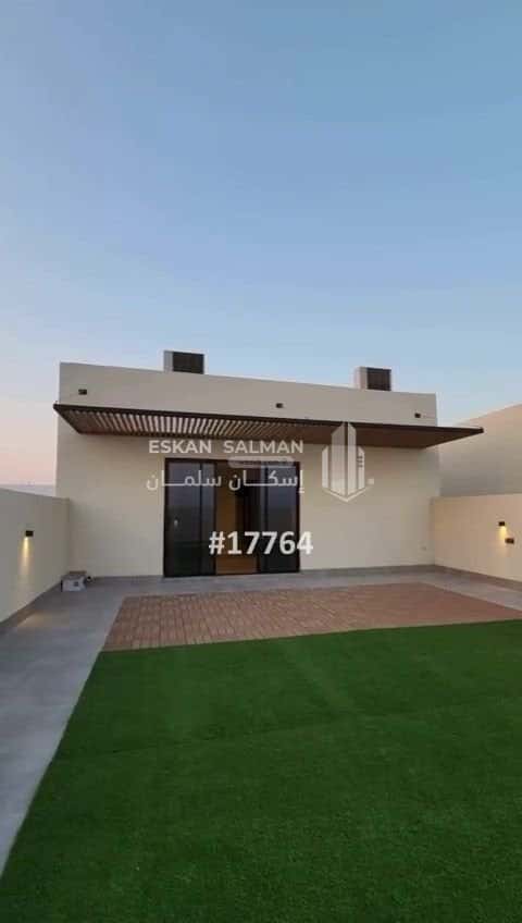 9 bedroom villa in As Saif 7