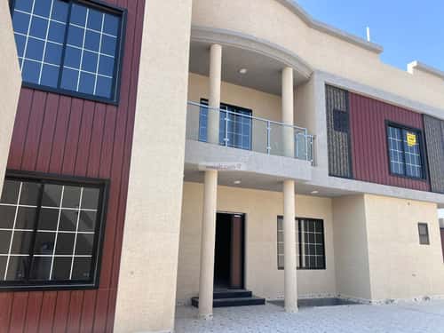 9 bedroom villa in Dahiat King Fahd 3