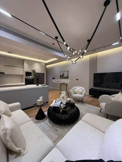 3 bedroom apartment in As Saif 3