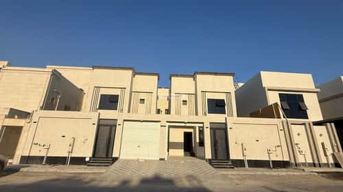 7 bedroom villa in Dahiat King Fahd 9