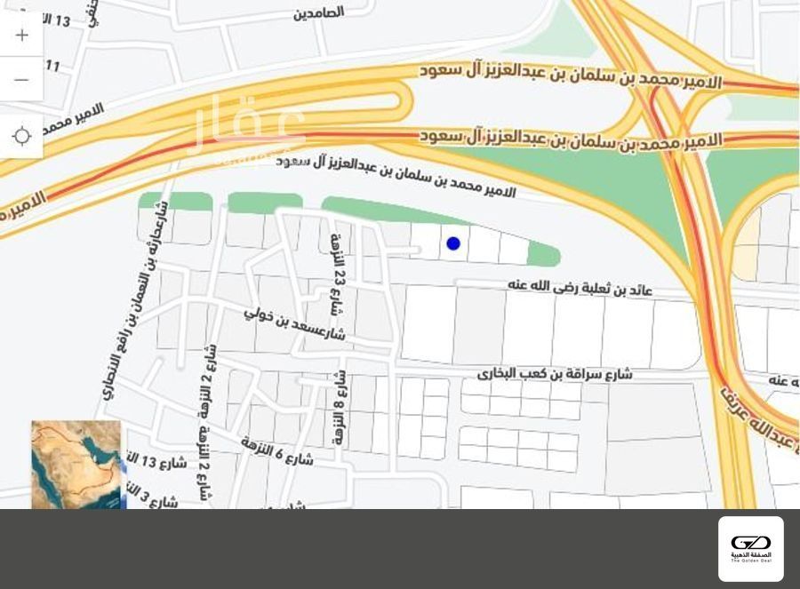 land in Al Rusaifah, Makkah 2