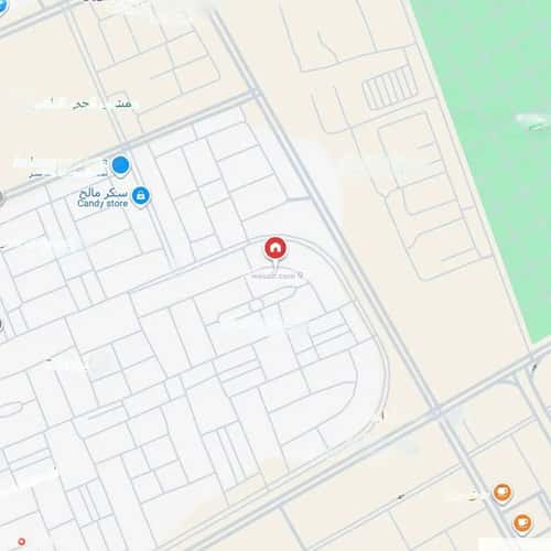 7 bedroom apartment in Dahiat King Fahd 8