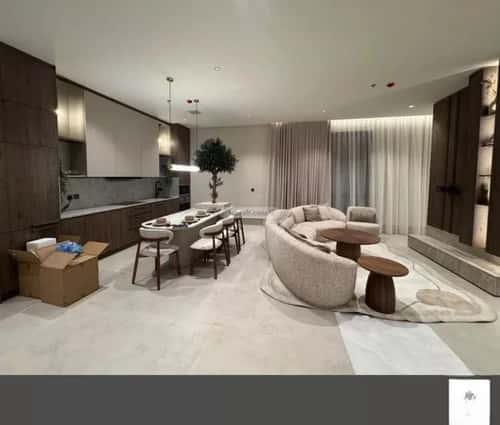 4 bedroom apartment in As Saif 3