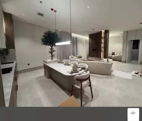 شقة 4 غرف في السيف 5