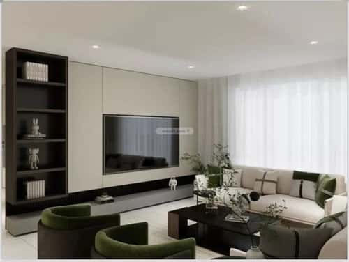 3 bedroom apartment in As Saif 1