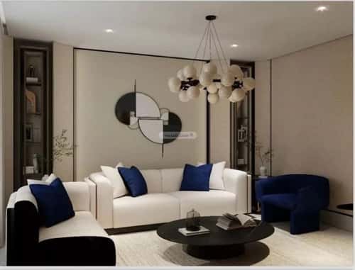 3 bedroom apartment in As Saif 5
