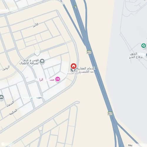 3 bedroom apartment in Ash Shulah 1